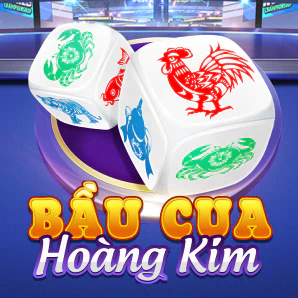 Bầu Cua Hoàng Kim DA88